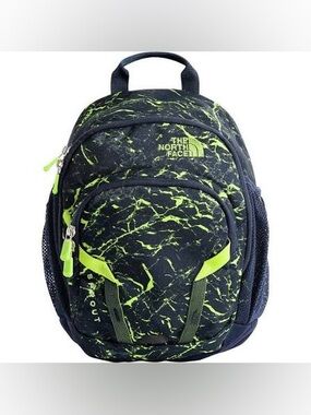 The North Face Sprout children's backpack, 10-liter capacity. This backpack i